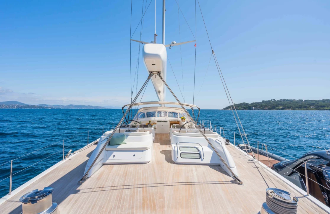 An image of Sealen B yacht