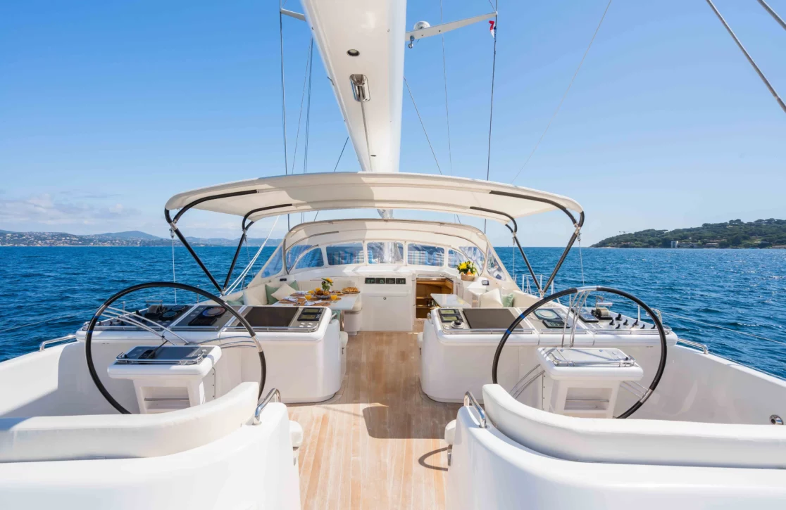 An image of Sealen B yacht