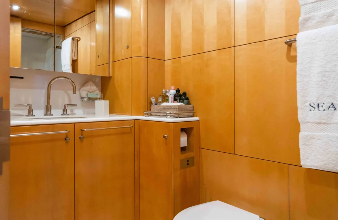 An image of Sealen B yacht