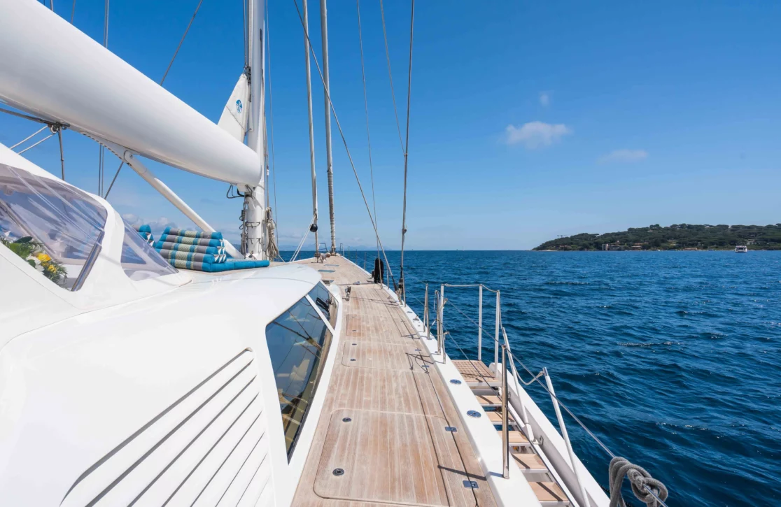 An image of Sealen B yacht