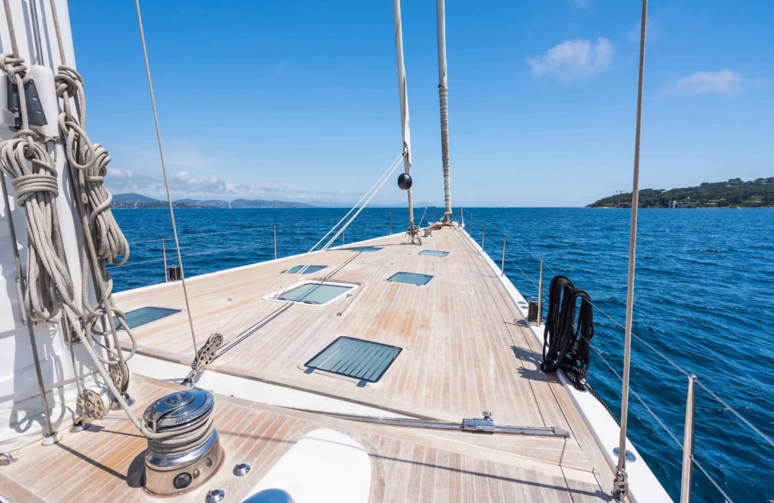 An image of Sealen B yacht