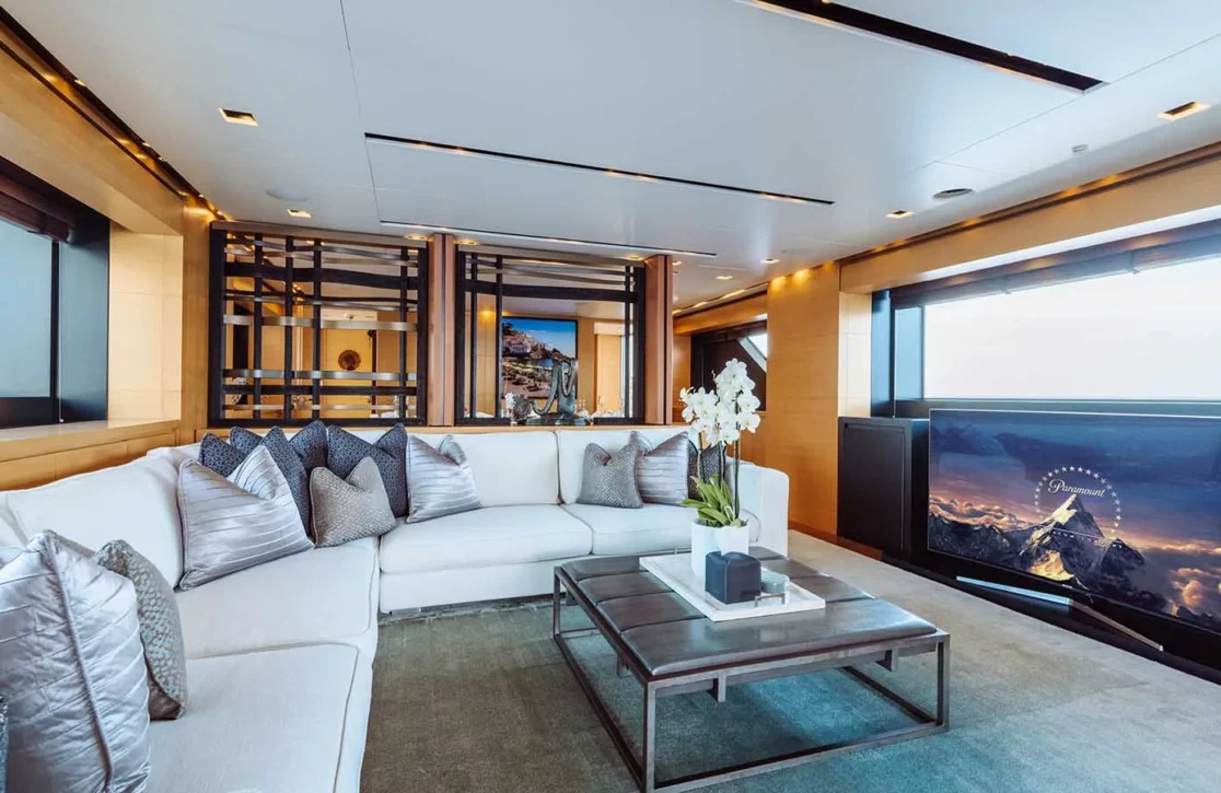An image of Away yacht