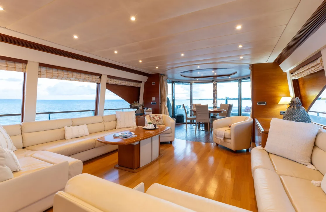 An image of Eclipse yacht