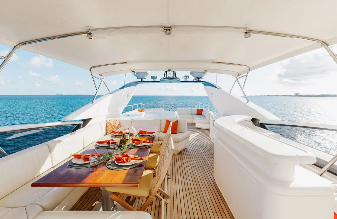 An image of Eclipse yacht