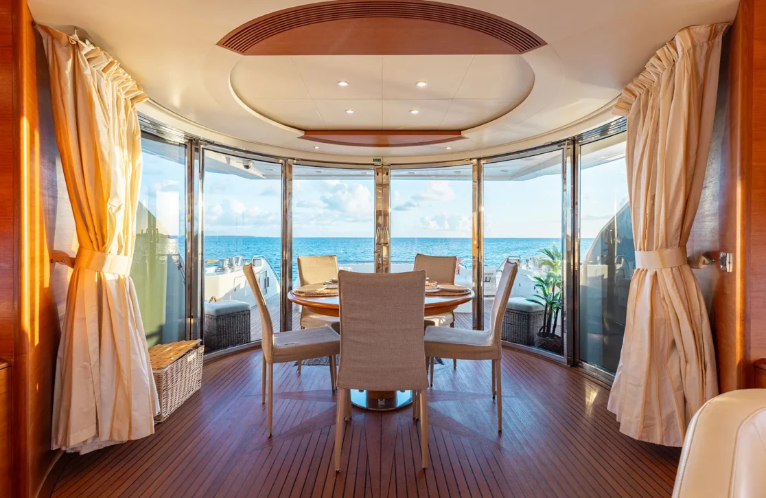 An image of Eclipse yacht