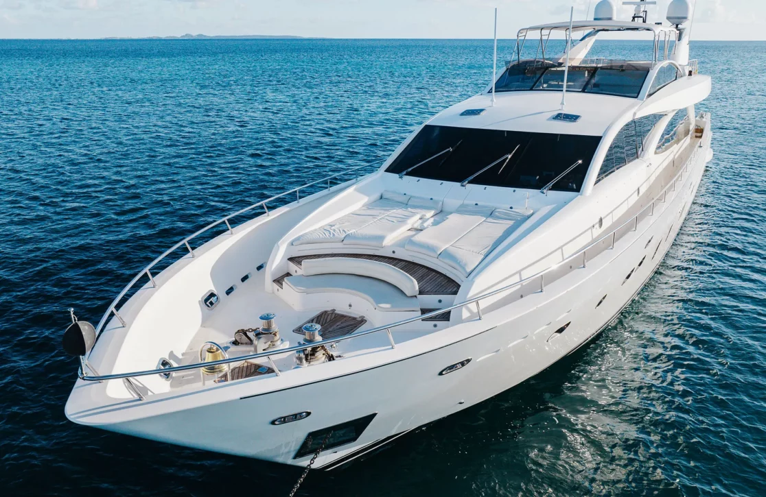 An image of Eclipse yacht