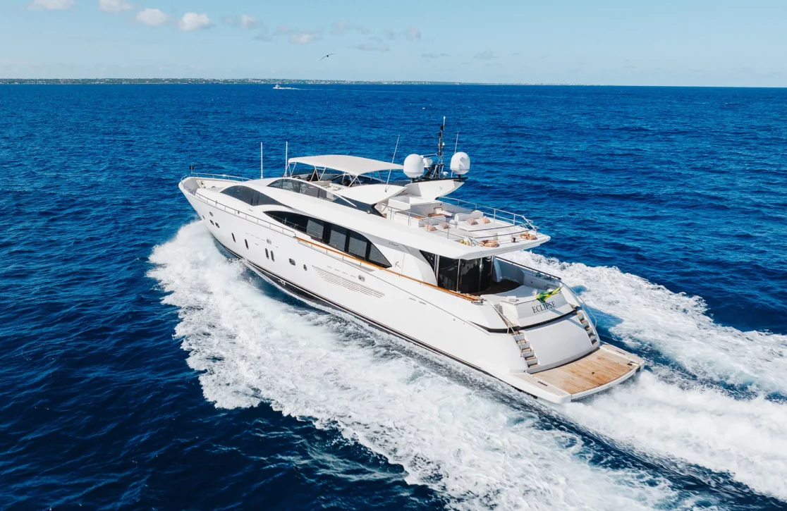An image of Eclipse yacht