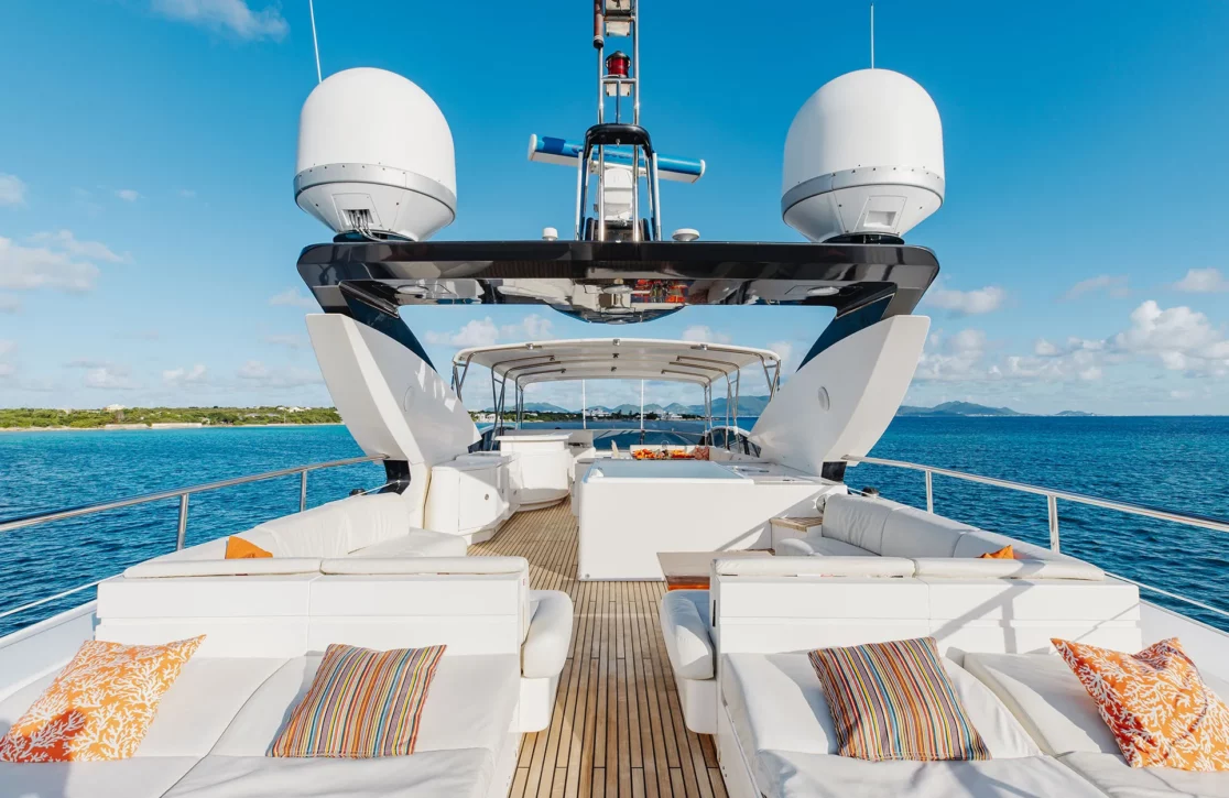 An image of Eclipse yacht
