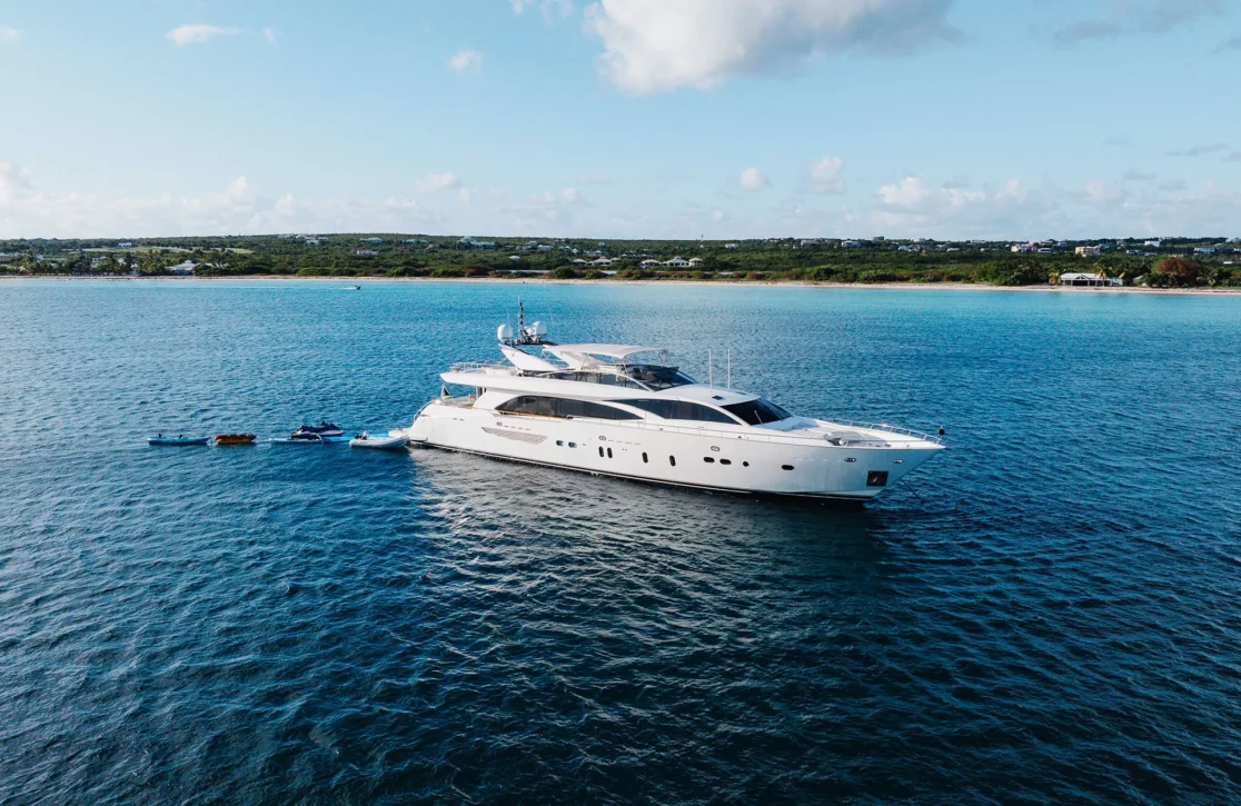 An image of Eclipse yacht