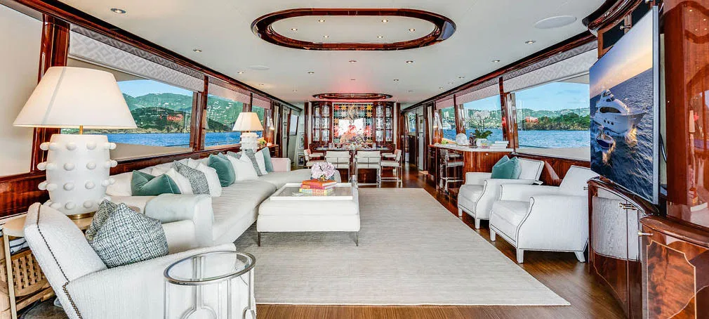 An image of Namastay yacht