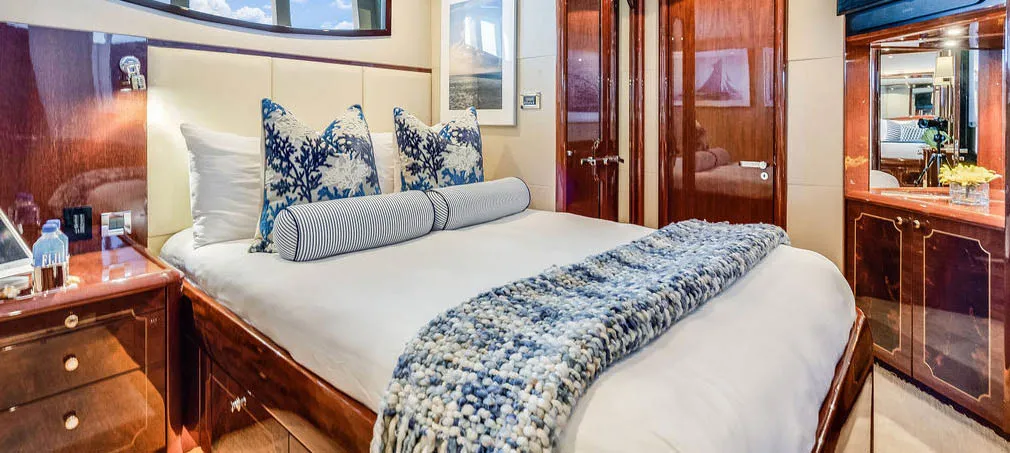 An image of Namastay yacht