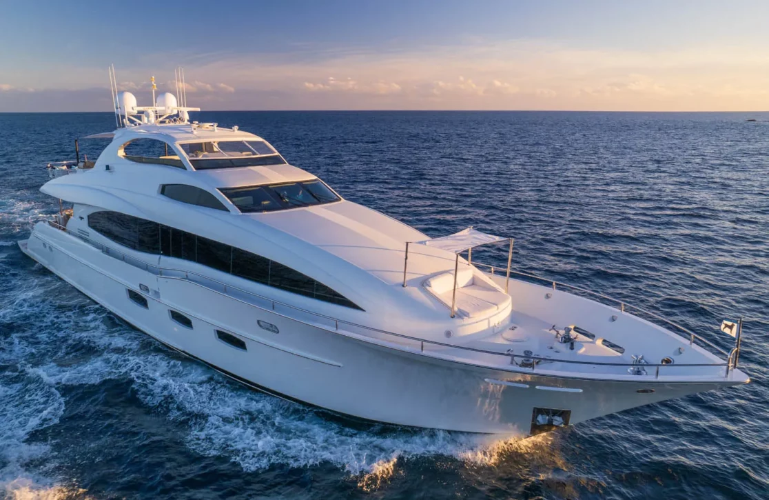 An image of Namastay yacht