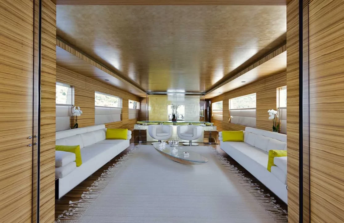 An image of Mabrouk yacht
