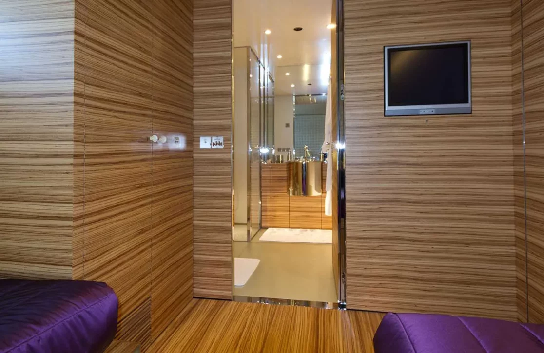 An image of Mabrouk yacht