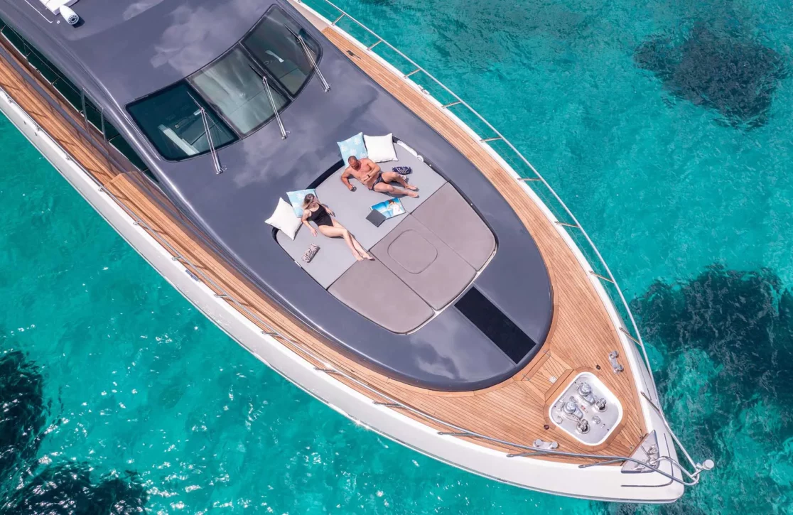 An image of Smile yacht