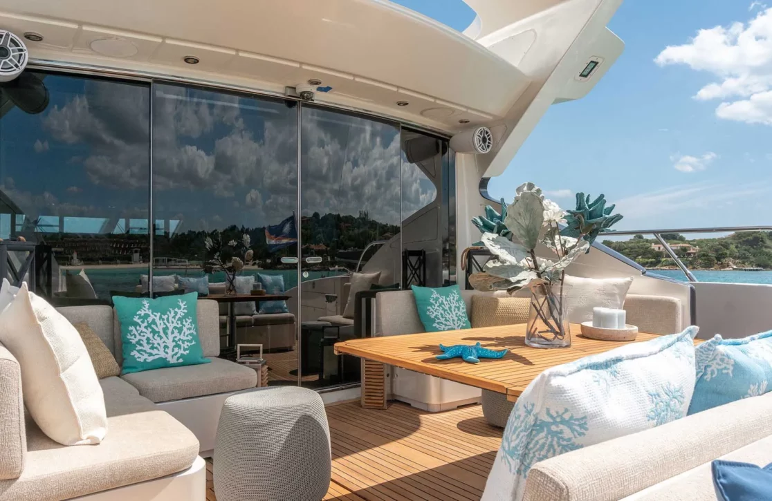 An image of Smile yacht