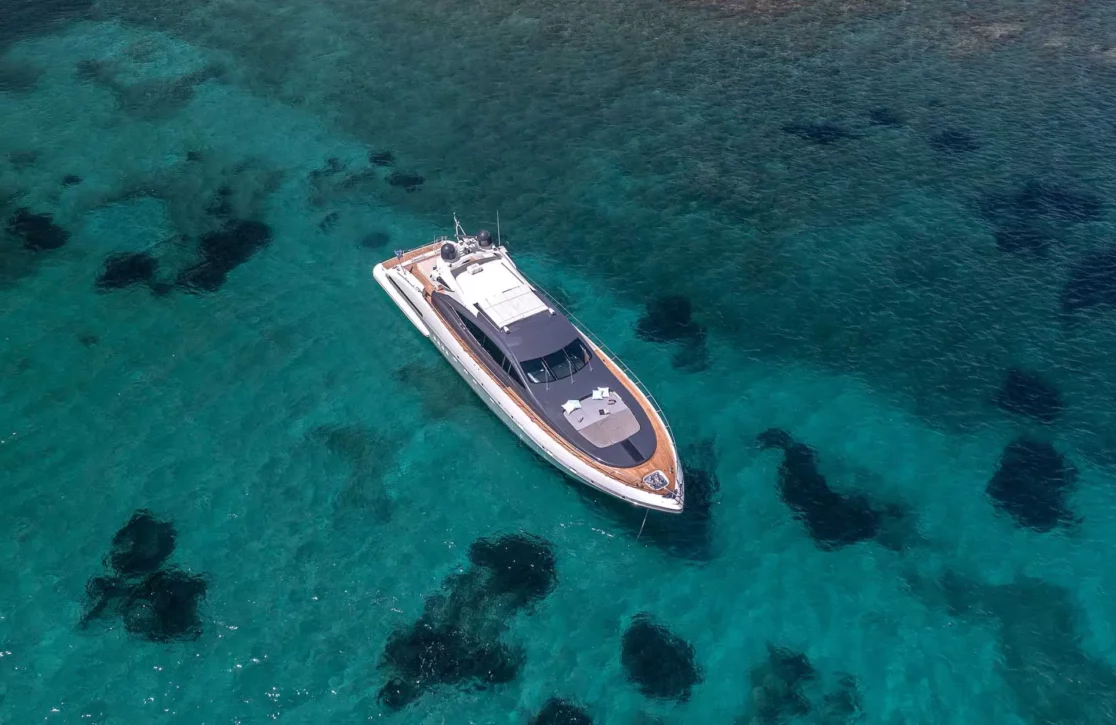 An image of Smile yacht