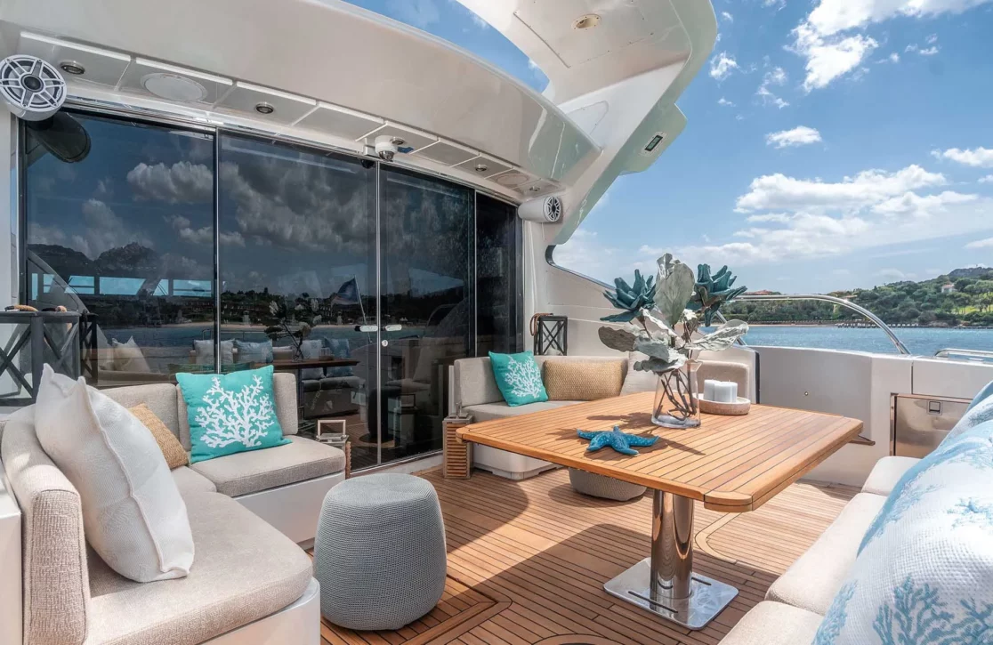 An image of Smile yacht