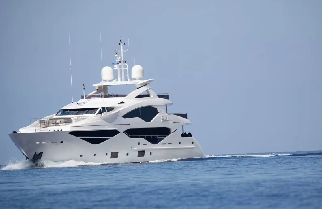 An image of Sonishi yacht