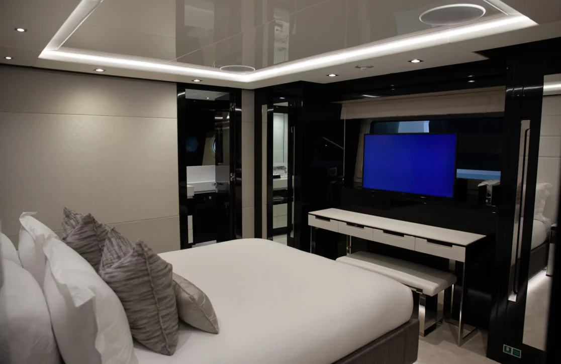 An image of Sonishi yacht