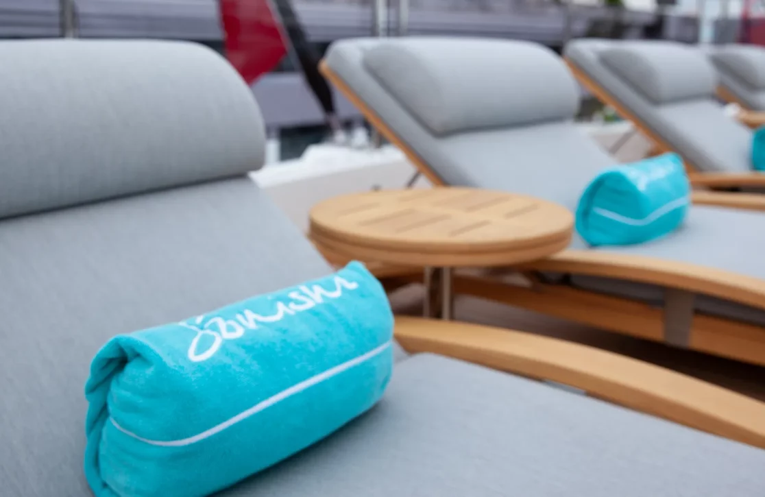 An image of Sonishi yacht