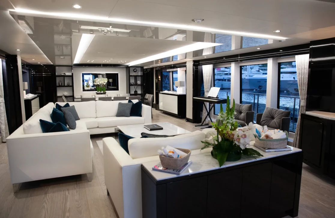 An image of Sonishi yacht
