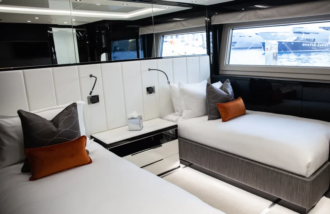 An image of Sonishi yacht