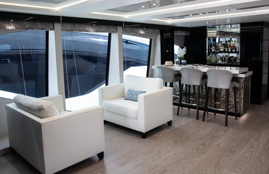 An image of Sonishi yacht