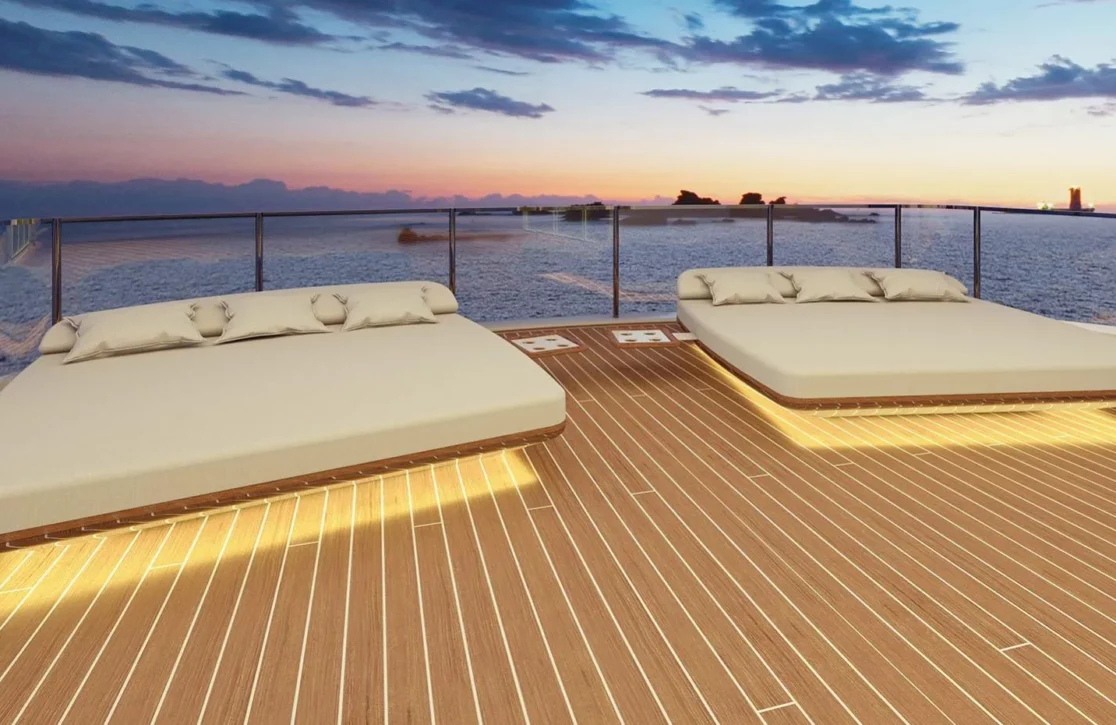 An image of Scorpion yacht