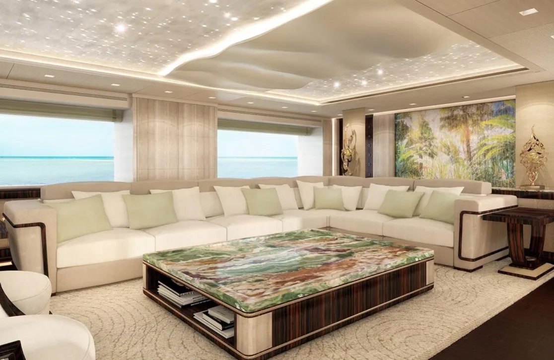 An image of Scorpion yacht