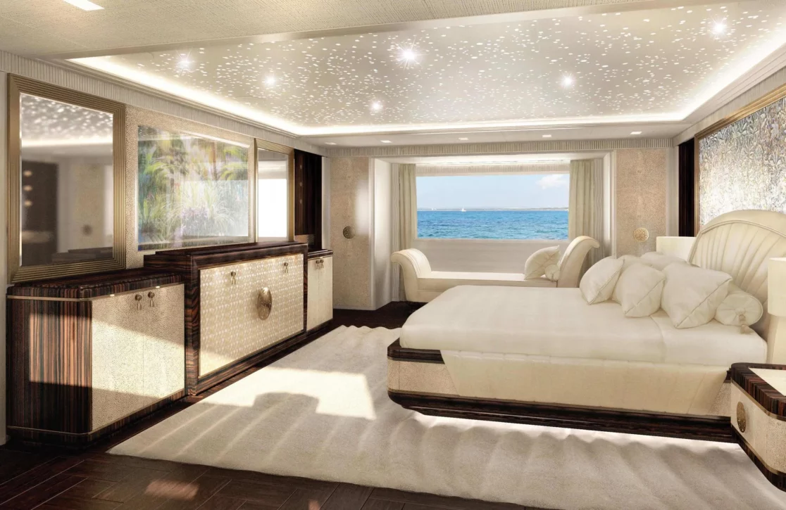 An image of Scorpion yacht