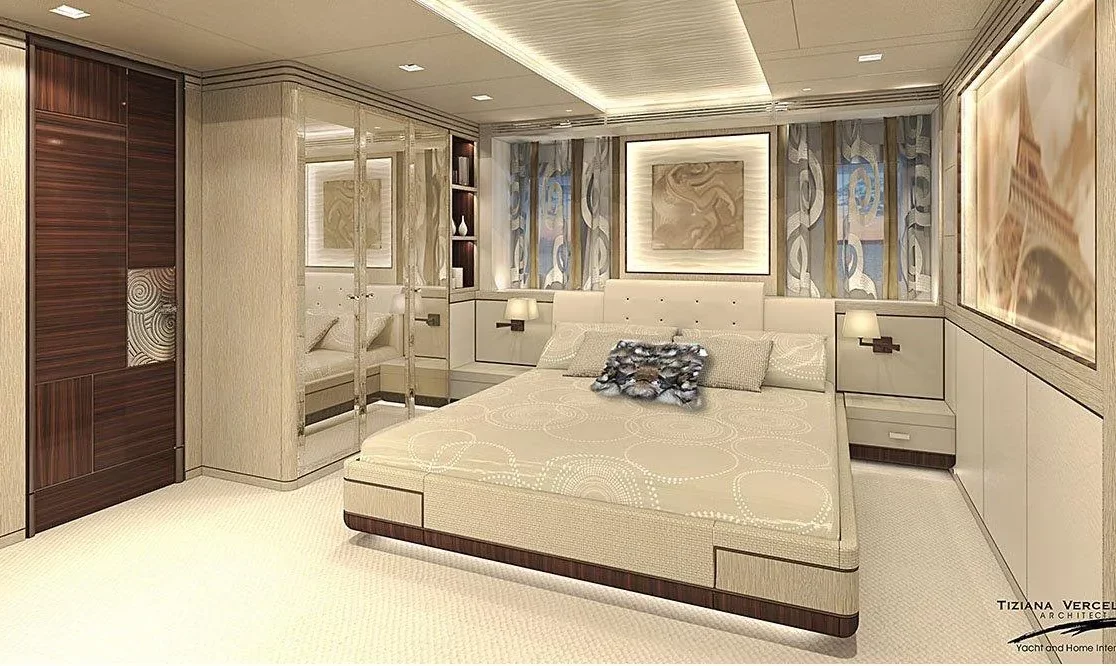 An image of Scorpion yacht