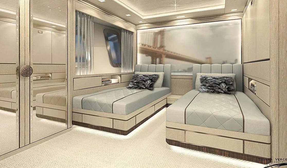 An image of Scorpion yacht