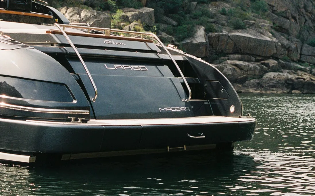 An image of Largo yacht