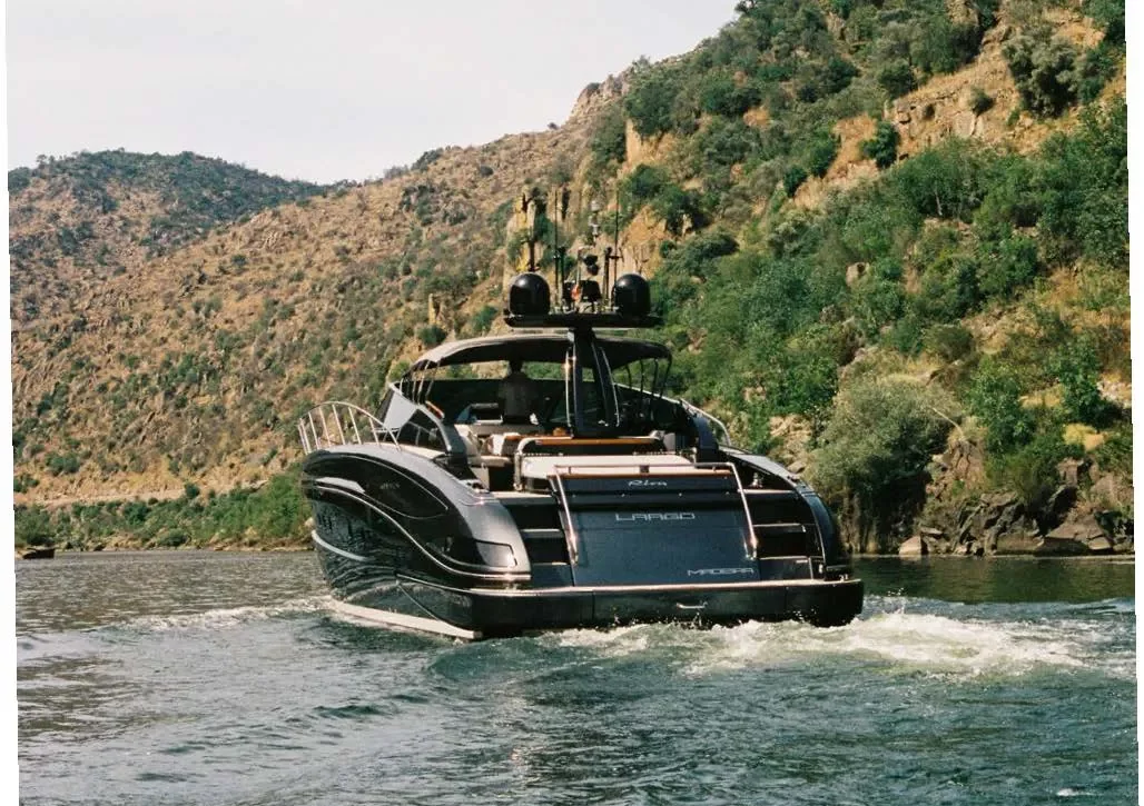 An image of Largo yacht