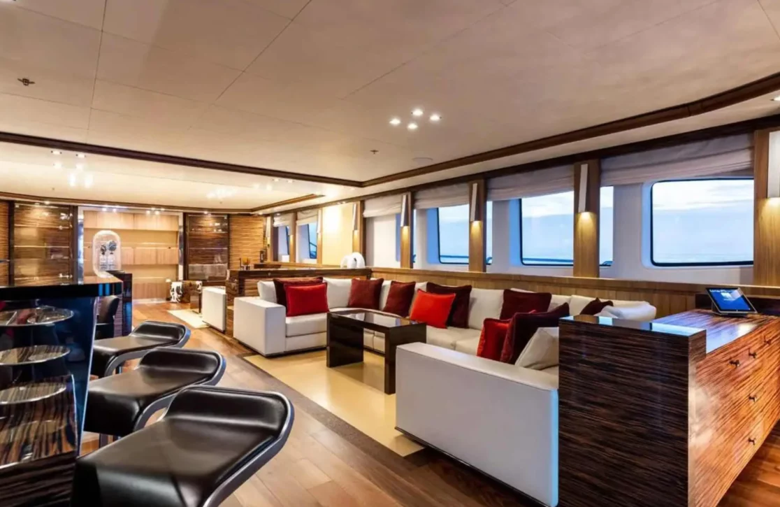 An image of Panakeia yacht
