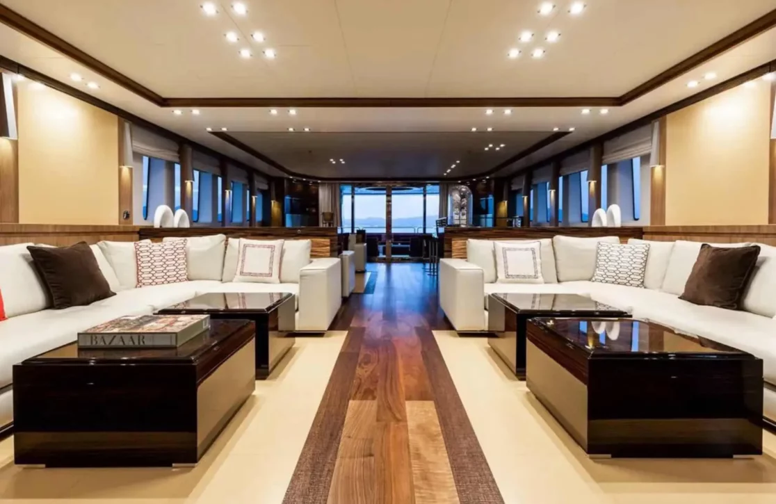 An image of Panakeia yacht