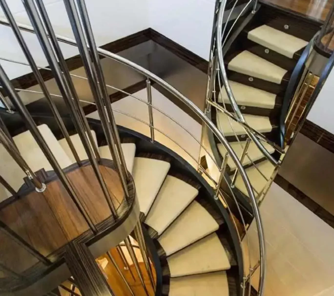 A preview of interior Stairs