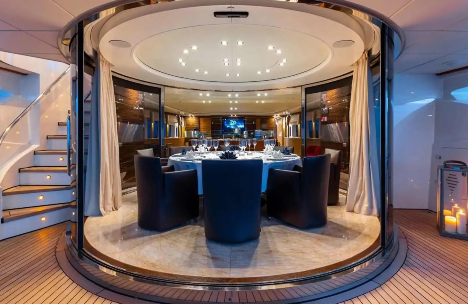 A preview of interior Dining
