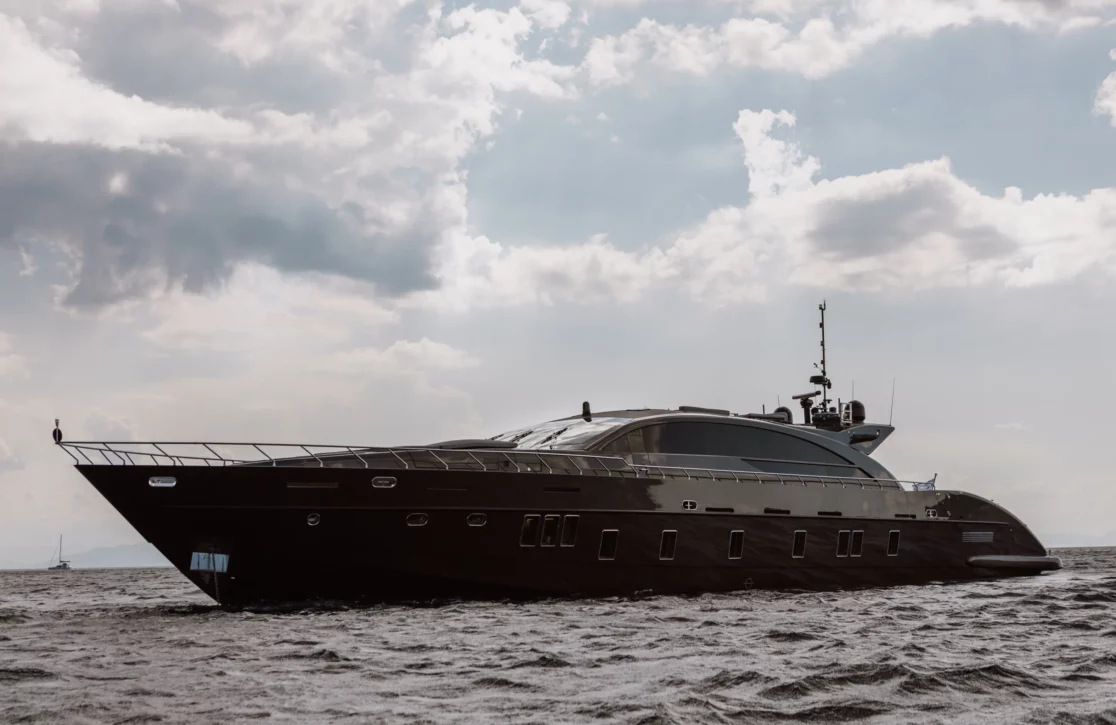 An image of Eva yacht