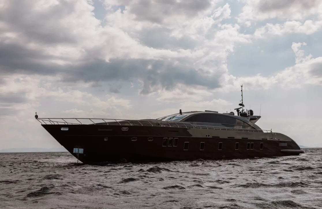 An image of Eva yacht