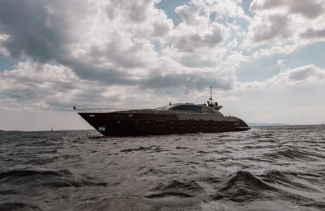 An image of Eva yacht