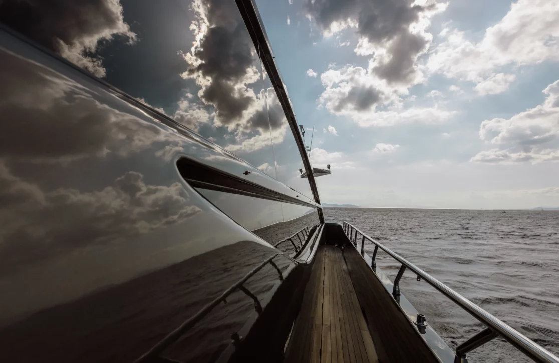 An image of Eva yacht