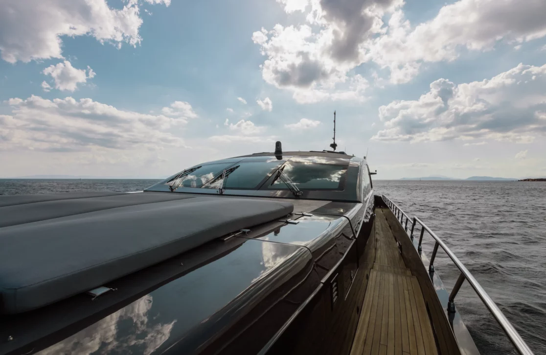 An image of Eva yacht