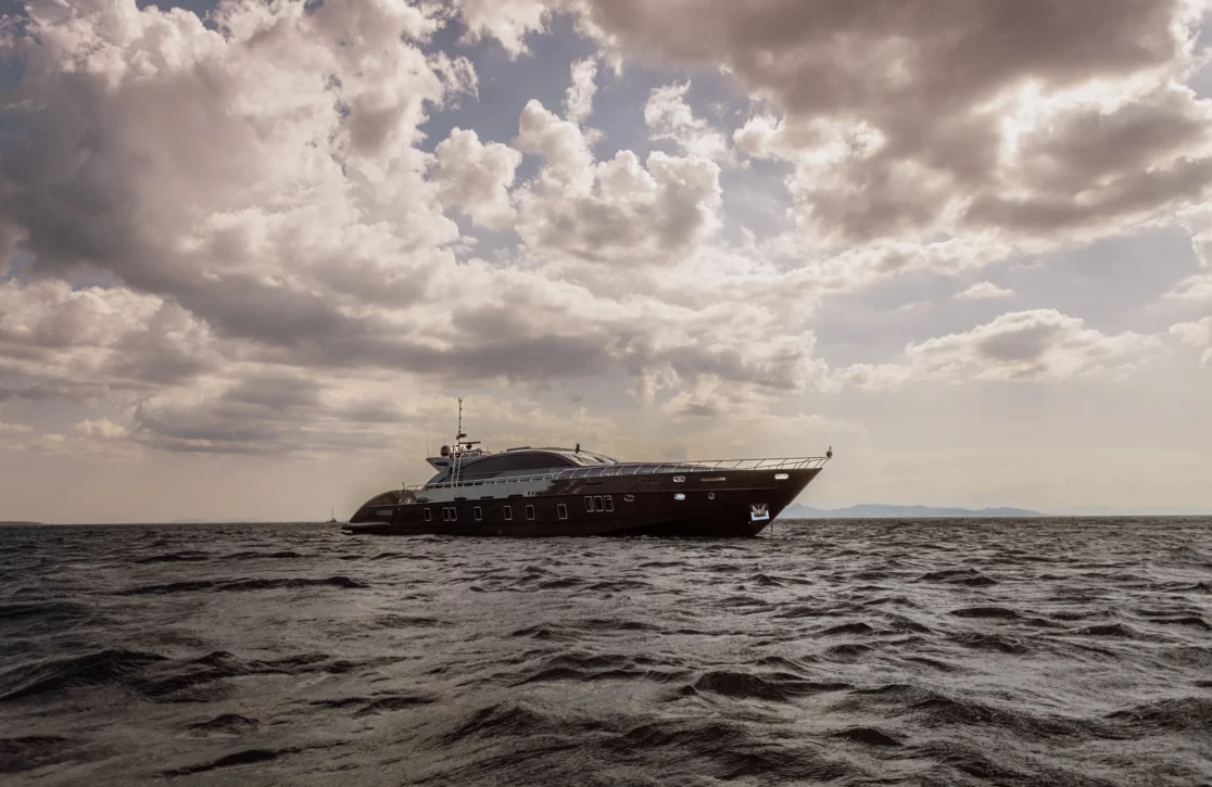 An image of Eva yacht