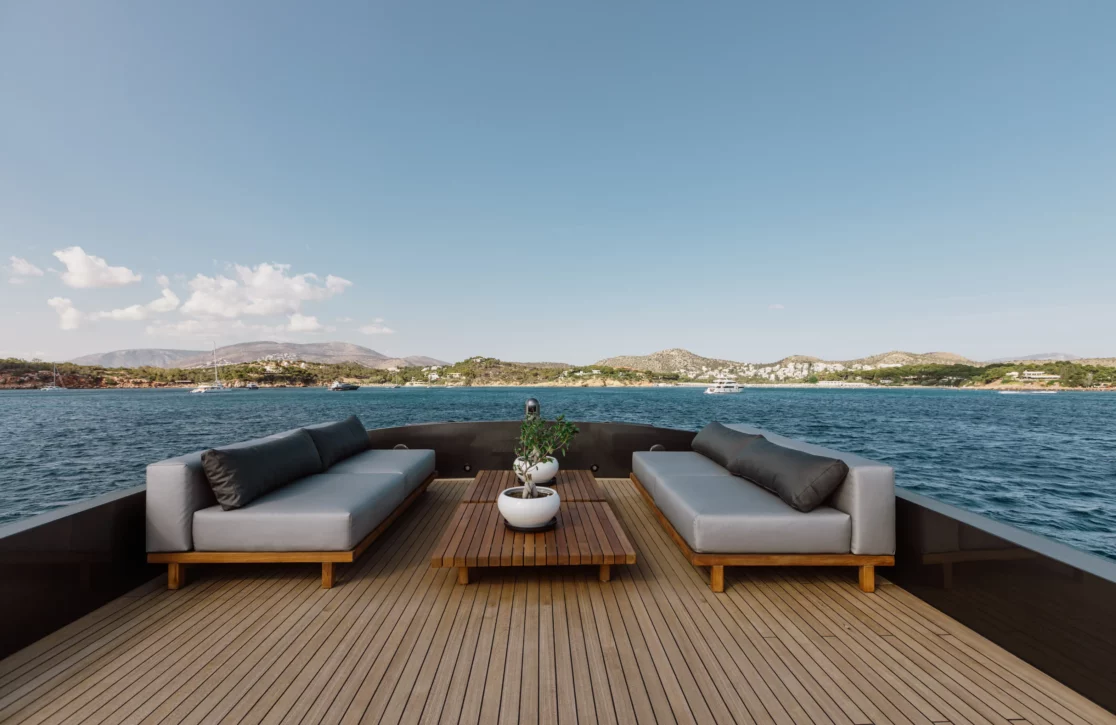 An image of Eva yacht