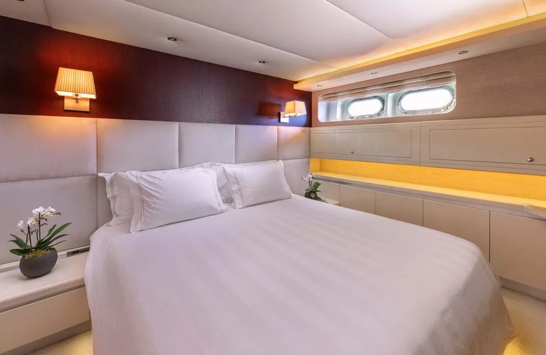 An image of Magix yacht
