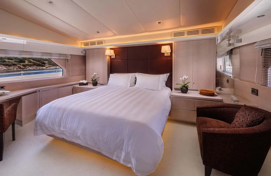 An image of Magix yacht