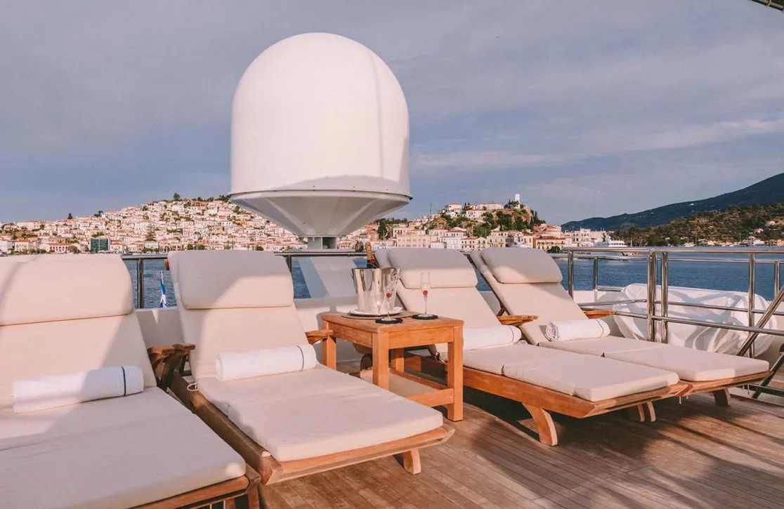 An image of Magix yacht