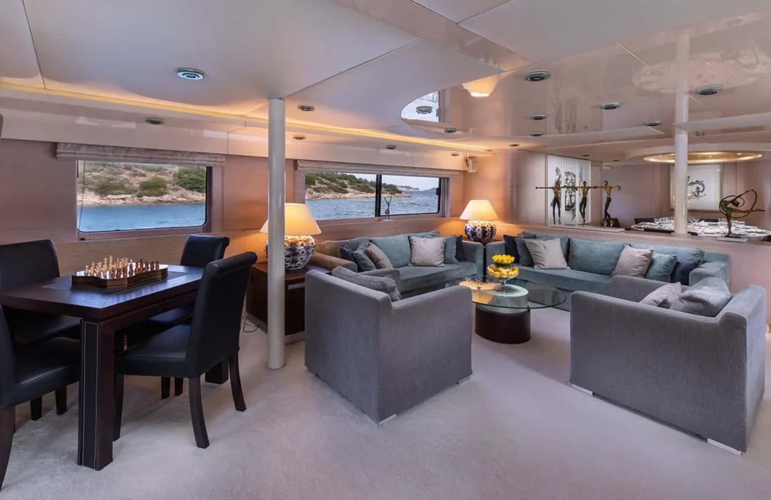 An image of Magix yacht